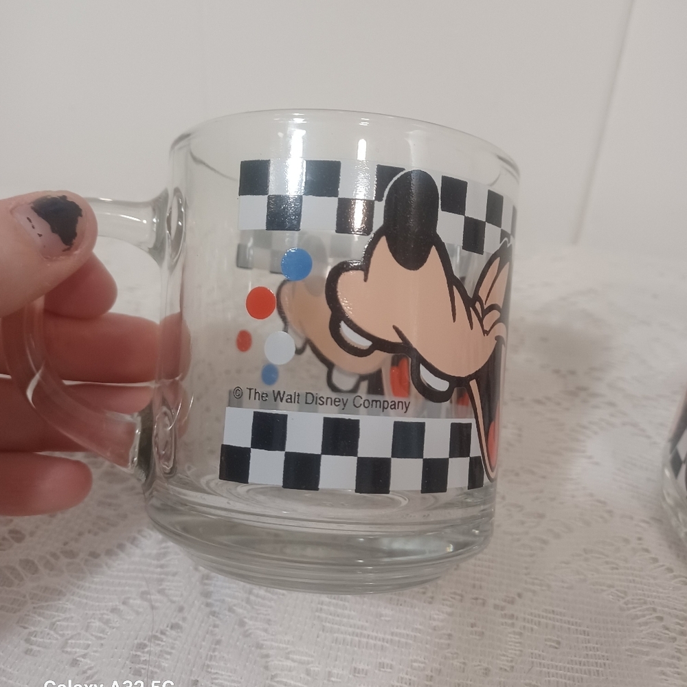 Vintage Goofy Mugs - Picture 7 of 7
